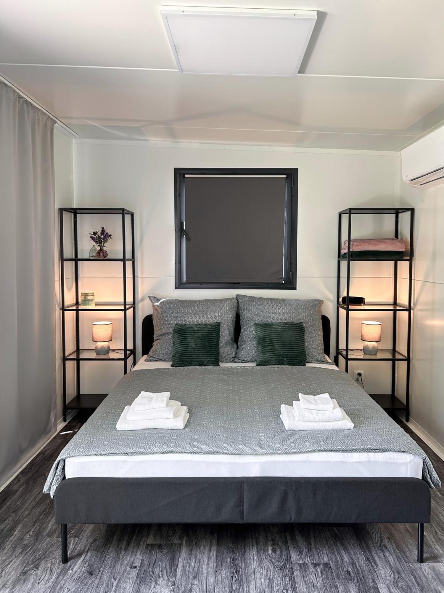 Ferienwohnung Tiny House Mezi Sklepy Kobylí Exterior foto
